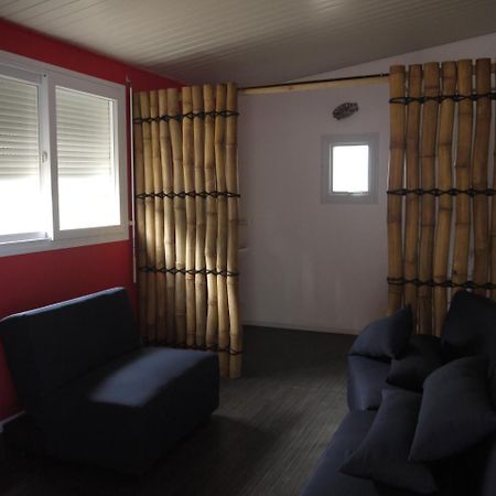 Chambre Tontouta La Tamoa Païta Екстериор снимка