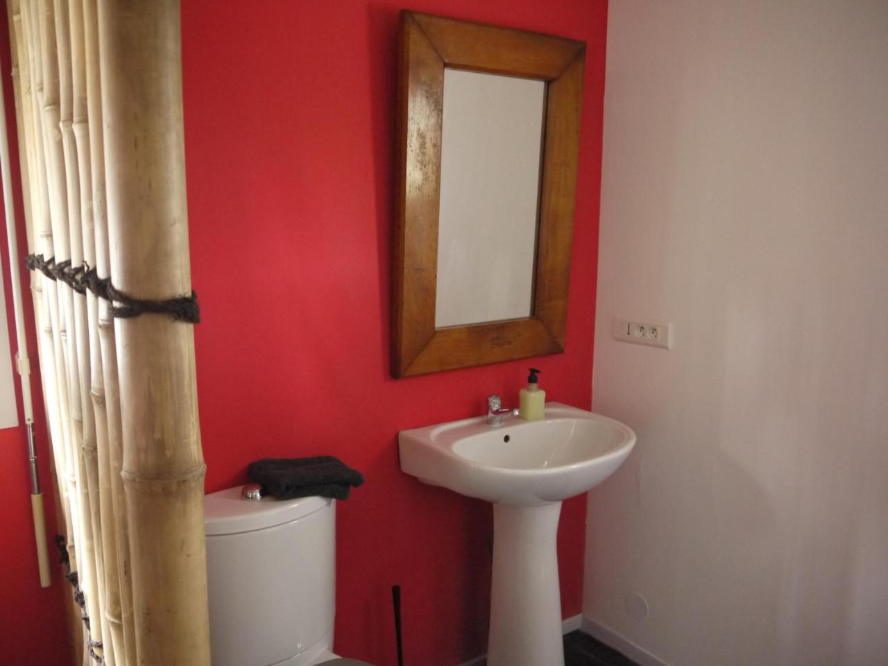Chambre Tontouta La Tamoa Païta Екстериор снимка