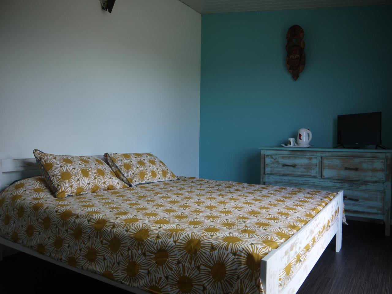 Chambre Tontouta La Tamoa Païta Екстериор снимка